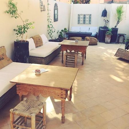 Riad Nejma Lounge Marrakesh Exterior foto