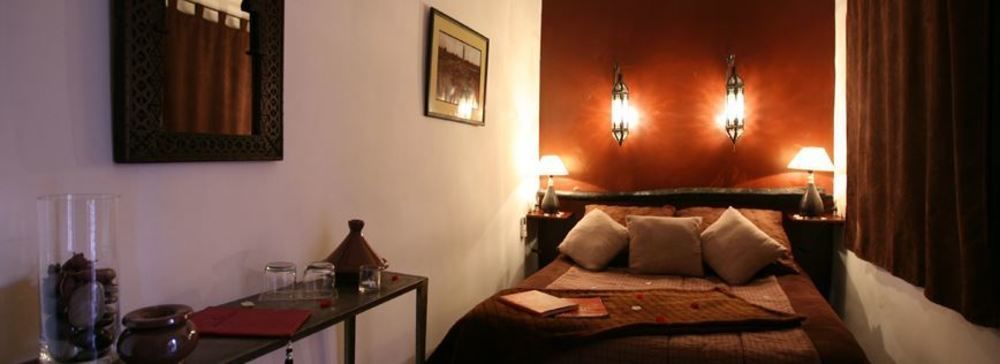 Riad Nejma Lounge Marrakesh Exterior foto
