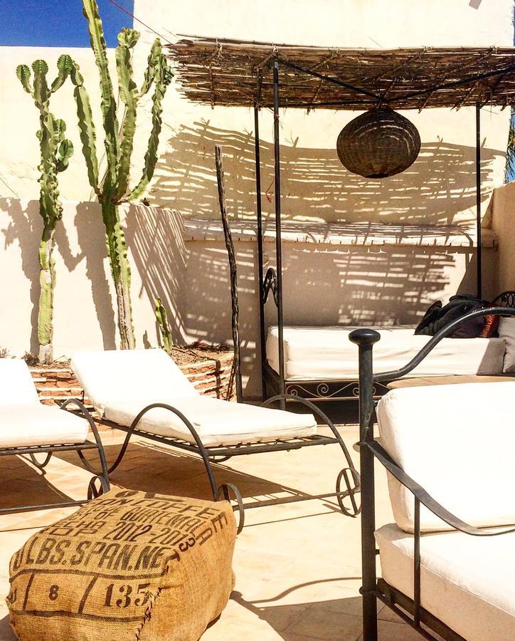 Riad Nejma Lounge Marrakesh Exterior foto