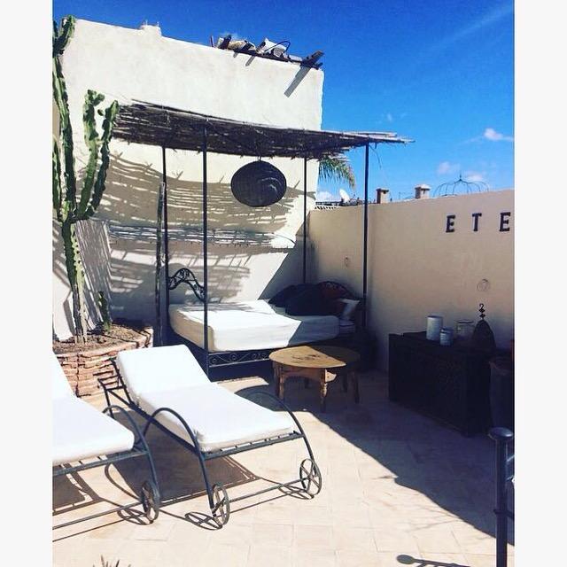 Riad Nejma Lounge Marrakesh Exterior foto