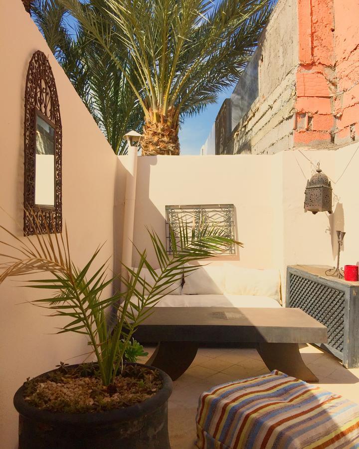 Riad Nejma Lounge Marrakesh Exterior foto
