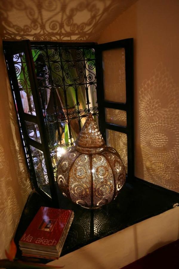 Riad Nejma Lounge Marrakesh Exterior foto