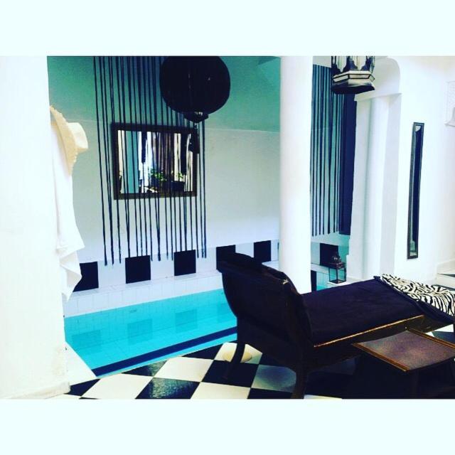 Riad Nejma Lounge Marrakesh Exterior foto