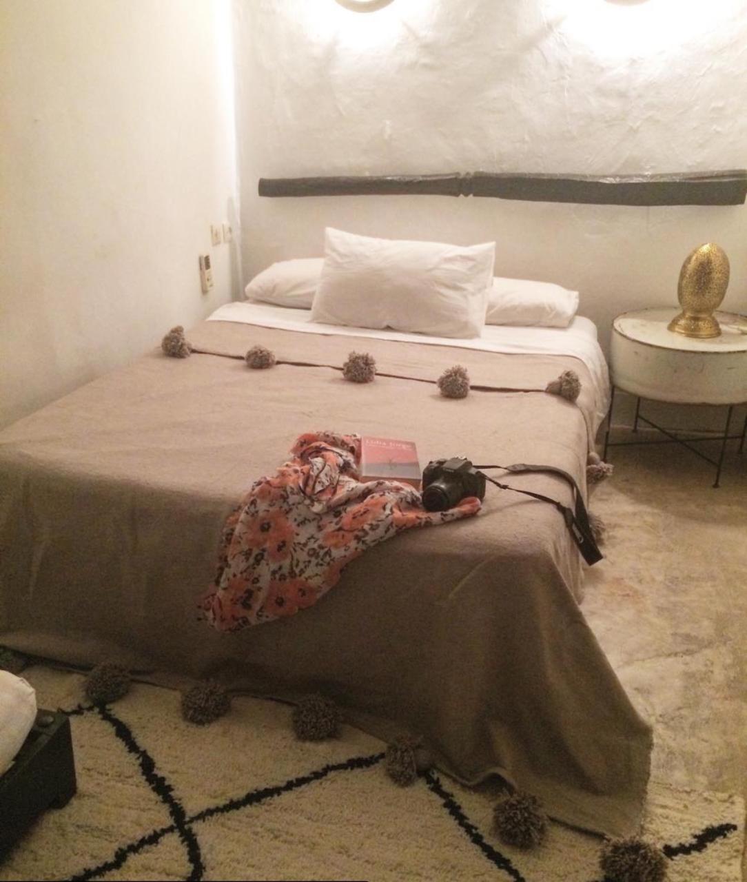 Riad Nejma Lounge Marrakesh Exterior foto